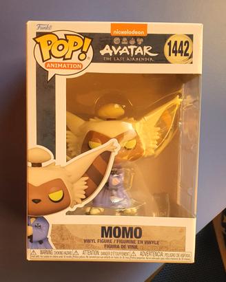Funko POP! Animation Momo 1442