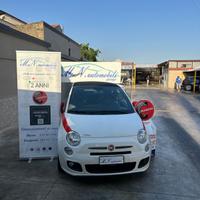 Fiat 500 C 1.2 Lounge