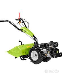 Motocoltivatore Grillo MAX 1 Motore 5,5 Cavalli Be