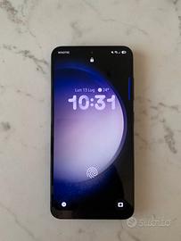 Samsung Galaxy S23 128GB pari al nuovo