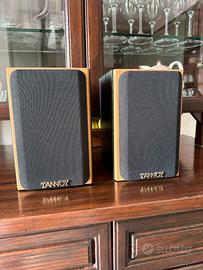 casse hi fi Tannoy Mercury MR Cherry