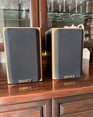 casse hi fi Tannoy Mercury MR Cherry