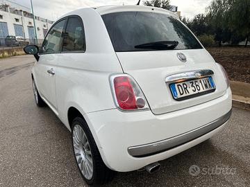 Fiat 500 1.4 BENZINA 2008 - TETTO, VERS SPORT