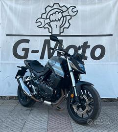 Honda Hornet 750 GMoto Cosenza Naked