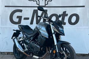Honda Hornet 750 GMoto Cosenza Naked