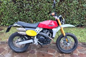 Fantic Motor Caballero 500 RALLY - 2023