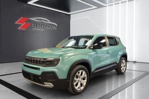 Jeep Avenger 1.2 turbo Altitude fwd 100cv