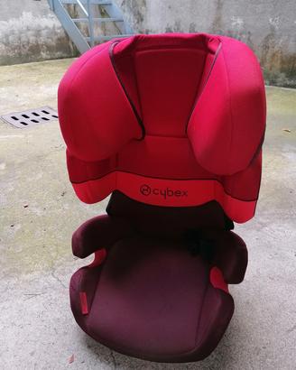 seggiolino isofix Cybex 