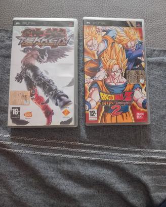 Giochi Psp portable