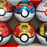 Tinball pokemon sealed