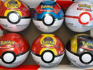 Tinball pokemon sealed