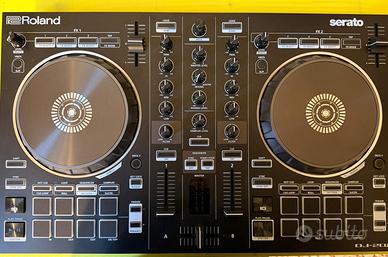 Controller DJ Roland DJ-202 real.pari al nuovo