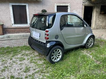 smart 700cc turbo in perfette condizioni, qualun p