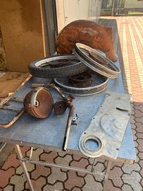 Ricambi galletto 192 AP