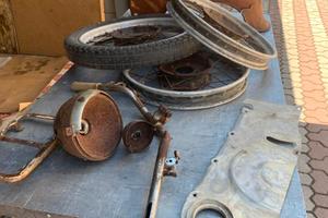 Ricambi galletto 192 AP