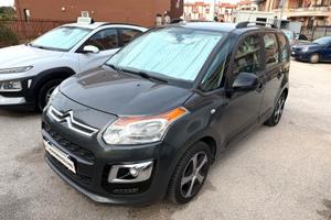 Citroen C3 Picasso BlueHDi 100 Exclusive
