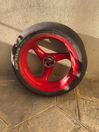 Cerchio posteriore Ducati 916/748