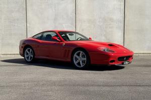 Ferrari 575M 575 M Maranello F1- ASI