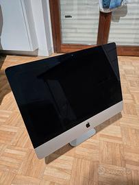 iMac 2012 21.5″ i5 2.7GHz – SSD e RAM espansa 8GB