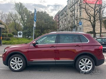 Volkswagen Tiguan 2.0 TDI (150 CV): 4 motion