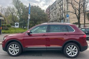 Volkswagen Tiguan 2.0 TDI (150 CV): 4 motion