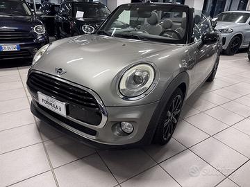 MINI Mini Cabrio Mini 1.5 Cooper D Cabrio