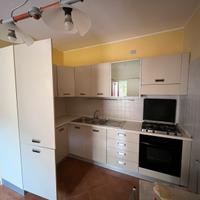 Cucina usata poco. Buono stato