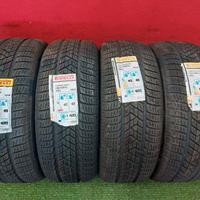 235 55 19 Gomme Invernali Pirelli Nuove 235 55R19