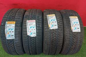235 55 19 Gomme Invernali Pirelli Nuove 235 55R19
