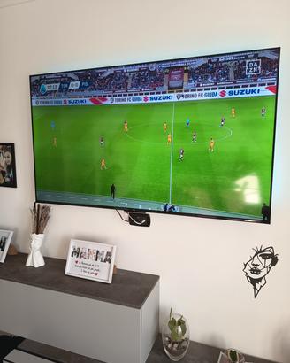 Google TV 65 Pollici TLC