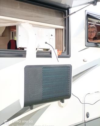 condizionatore camper/roulottes