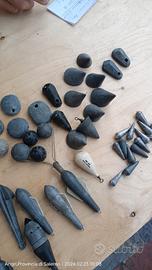 ami da pesca e piombi 