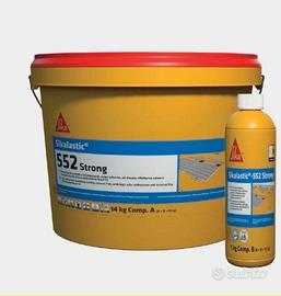 Rivestimento protettivo Strong 552 - 11 cf. 