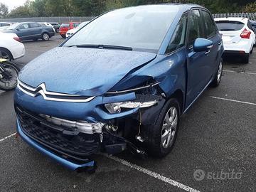 RICAMBI USATI AUTO CITROEN C4 Picasso II Seduction