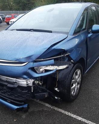 RICAMBI USATI AUTO CITROEN C4 Picasso II Seduction