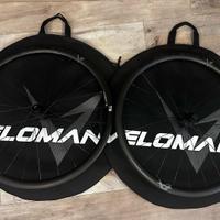 SALDI!Ruote Velomann Palladium Disc