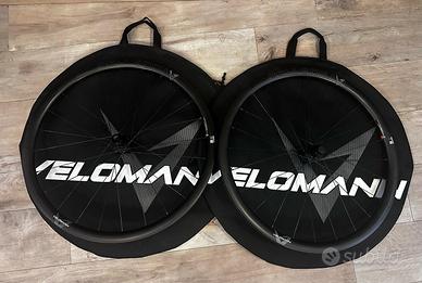 SALDI!Ruote Velomann Palladium Disc