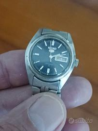 Orologio donna marca Seiko 5 Autmatic