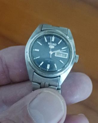 Orologio donna marca Seiko 5 Autmatic