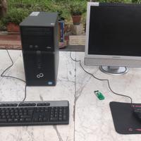 Computer fisso i5 - 8gb ram - 500gb memoria