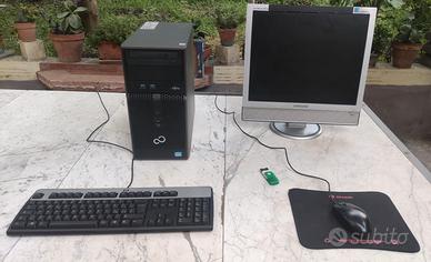 Computer fisso i5 - 8gb ram - 500gb memoria
