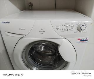 Lavatrice Zerowatt Optima 6kg
