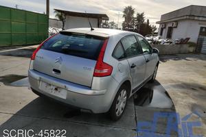 CITROEN C4 LC 1.4 16V 88CV 04-11 Ricambi-