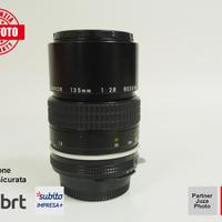 Nikon Ai 135 F2.8 (B)
