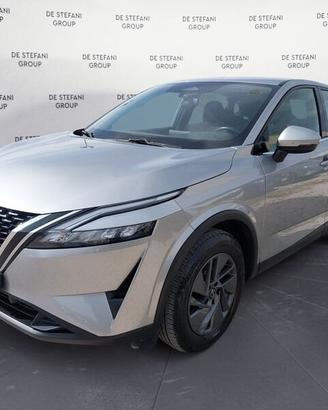 Nissan Qashqai 1.3 mhev Acenta 2wd 140cv