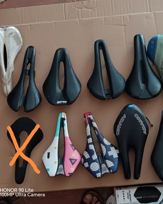 Selle bici da corsa