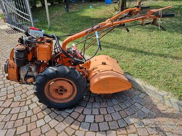 motocoltivatore  valpadana
