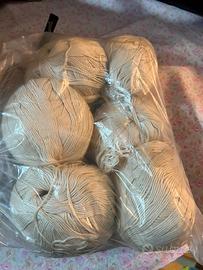 Cotone per uncinetto