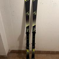 Sci  Fischer RC4 RC 180 cm