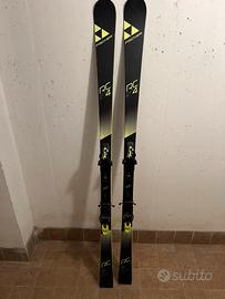 Sci  Fischer RC4 RC 180 cm